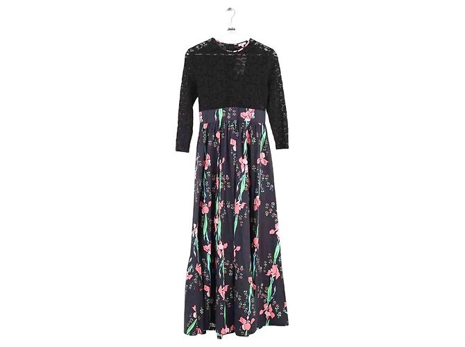 Manoush Kleid Schwarz