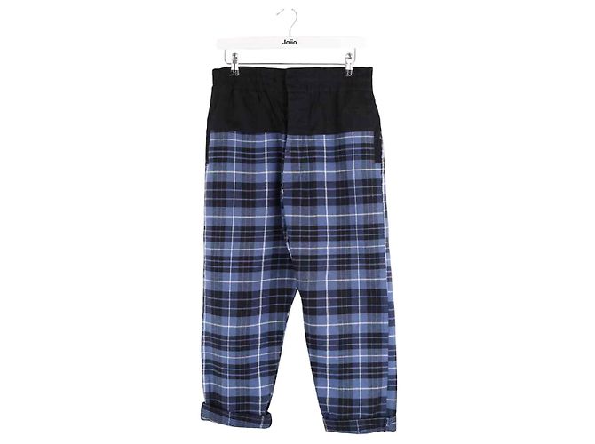 Vivienne Westwood Blaue gerade Hose