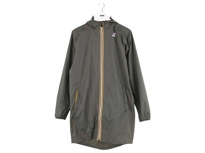 K-Way Mantel Khaki