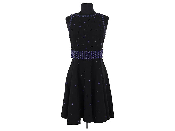 Manoush Kleid Schwarz