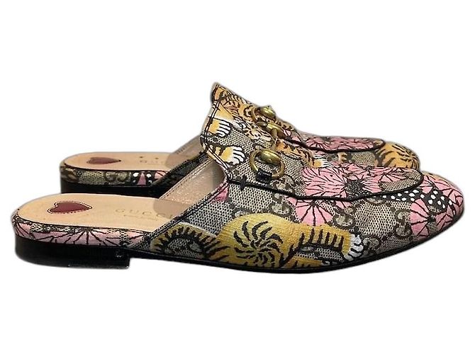 Mules Gucci Princetown T.35,5