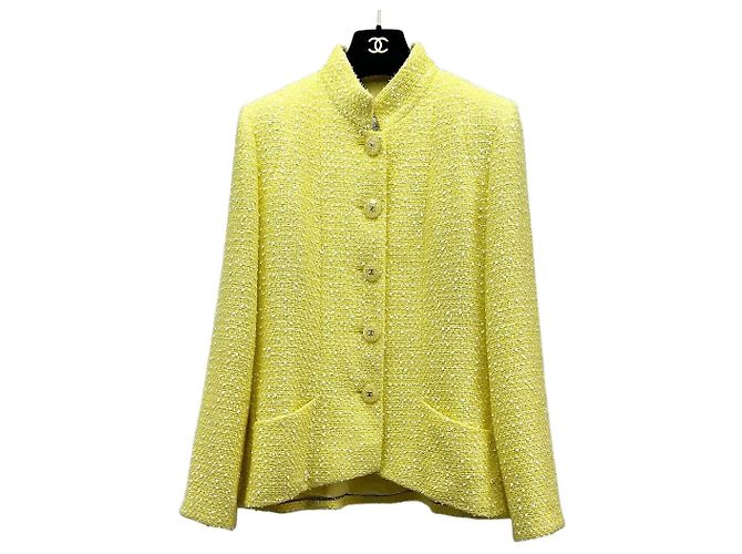 Chanel 19S Beach (La Pausa) Jackets