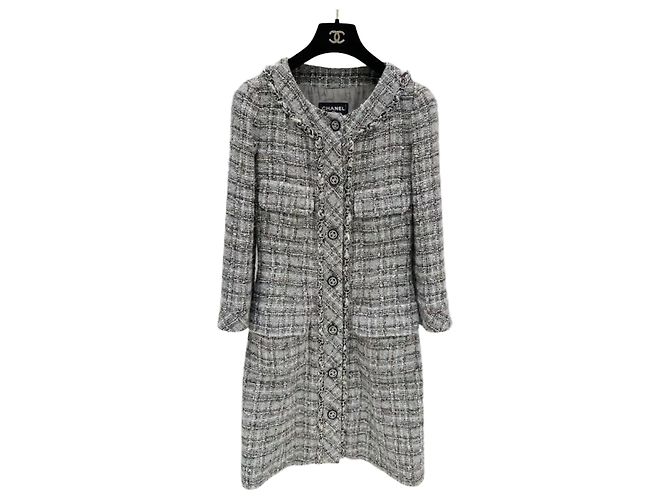 Chanel Tweed Jacket