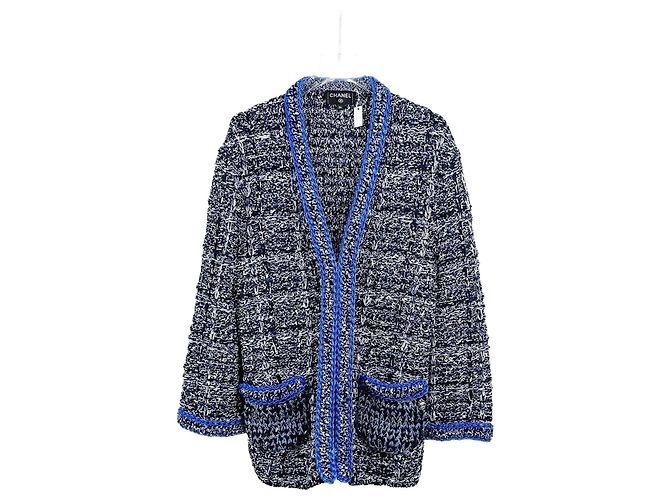 Chanel Cotton Jacket