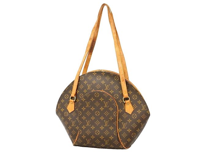 Borsa a tracolla Louis Vuitton Monogram Ellipse