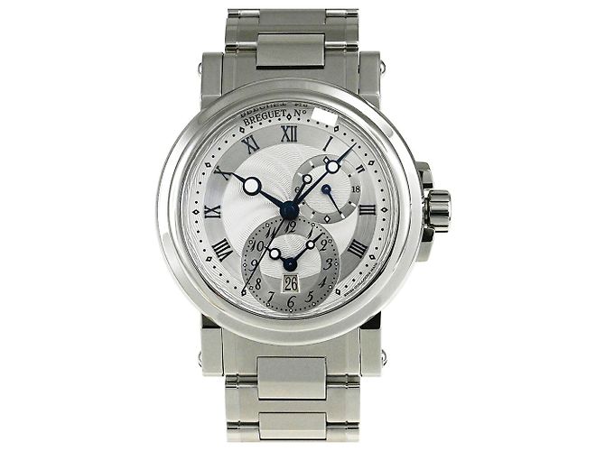 Relógio Breguet Marine GMT 5857