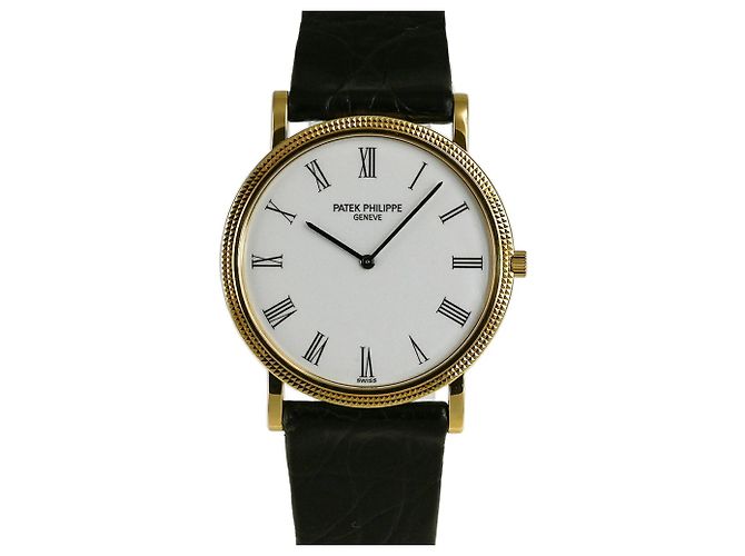 Patek Philippe Calatrava Wristwatch