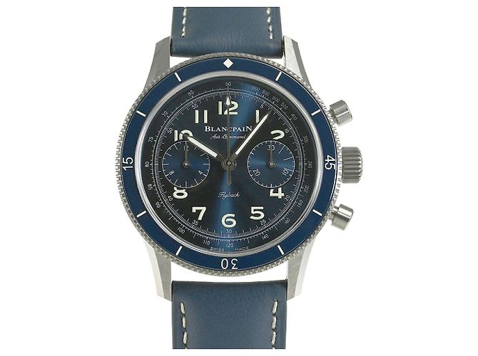 Blancpain Air Commando AC02-12B40-63B Wristwatch