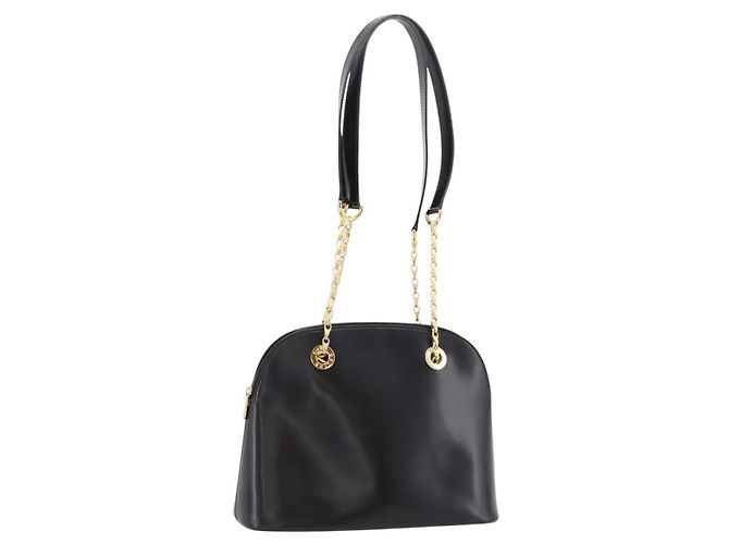 Céline Celine Shoulder Leather
