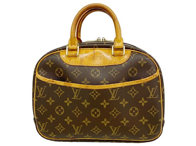 Sac à main Louis Vuitton Monogram Trouville