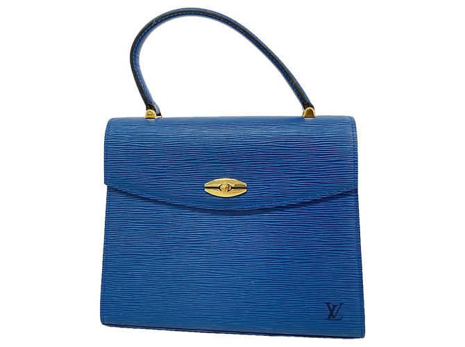 Bolsa Louis Vuitton Epi Malzerbes