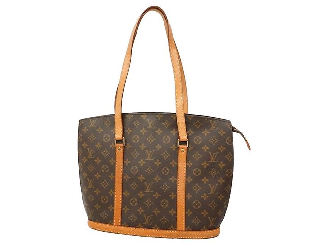Borsa Tote Louis Vuitton Monogram Babylon