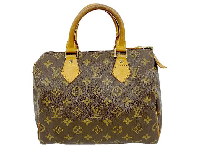 Louis Vuitton Monogram Speedy 25 Handtasche