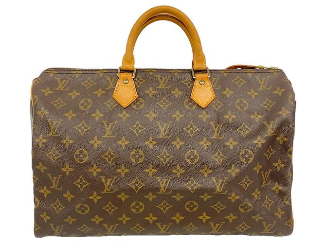 Borsa Louis Vuitton Monogram Speedy 40