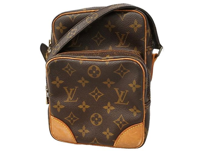 Bolso de hombro Louis Vuitton Monogram Amazon