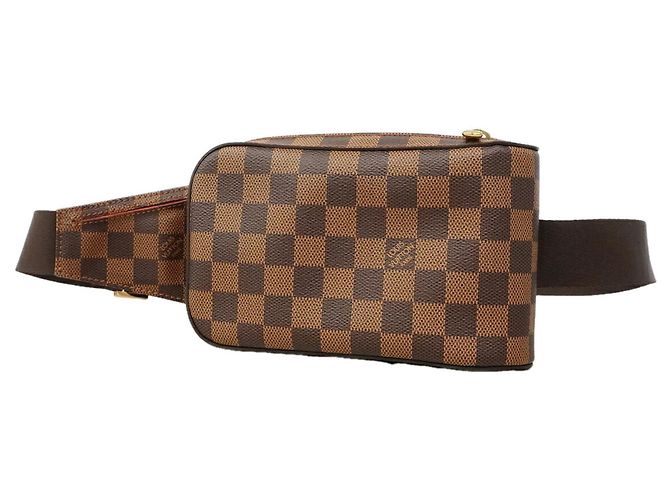 Sac Sling Louis Vuitton en Ebene