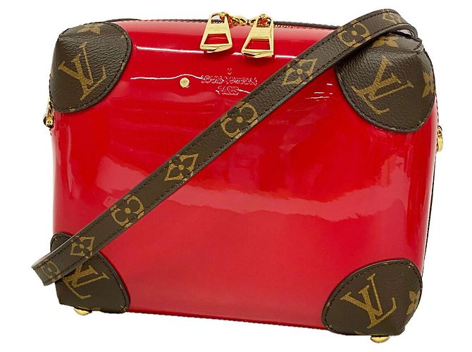 Borsa a tracolla Louis Vuitton Vernis Venice