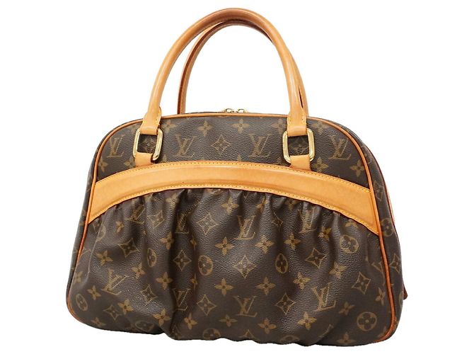 Borsa Louis Vuitton Monogram Mitsui