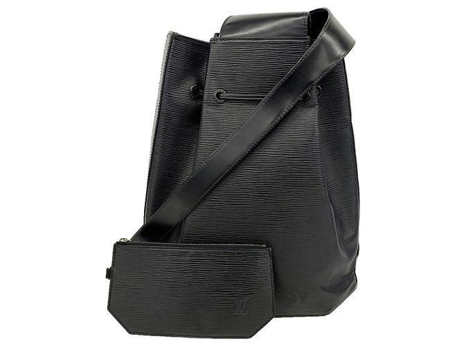 Bolsa Sling Louis Vuitton Epi