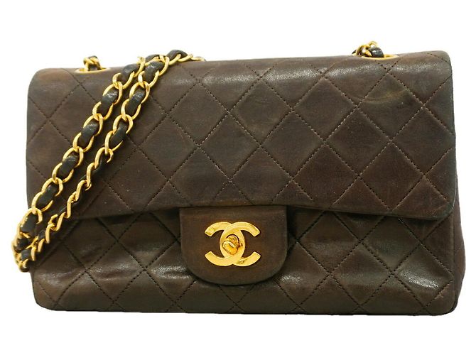 Borsa a tracolla Chanel Matelassé