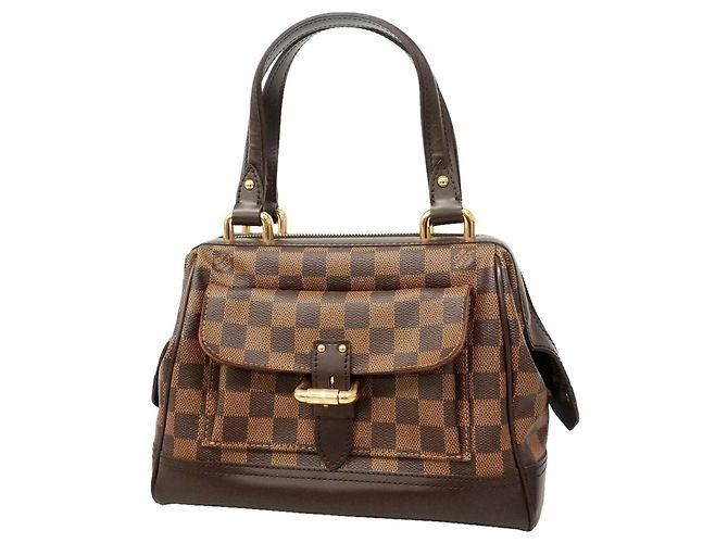 Bolso Louis Vuitton Damier Knightsbridge