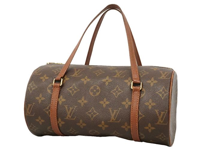 Louis Vuitton Monogram Papillon 26 Handtasche
