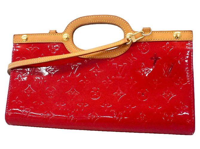 Borsa Louis Vuitton Vernis Roxbury Drive