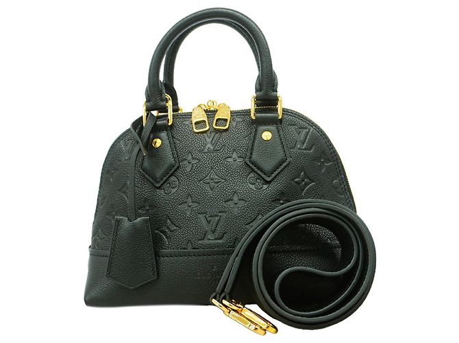 Sac à main Louis Vuitton Monogram Empreinte Neo Alma BB