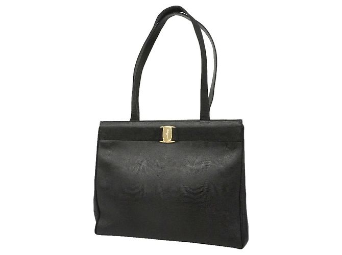 Borsa a tracolla Salvatore Ferragamo Vara