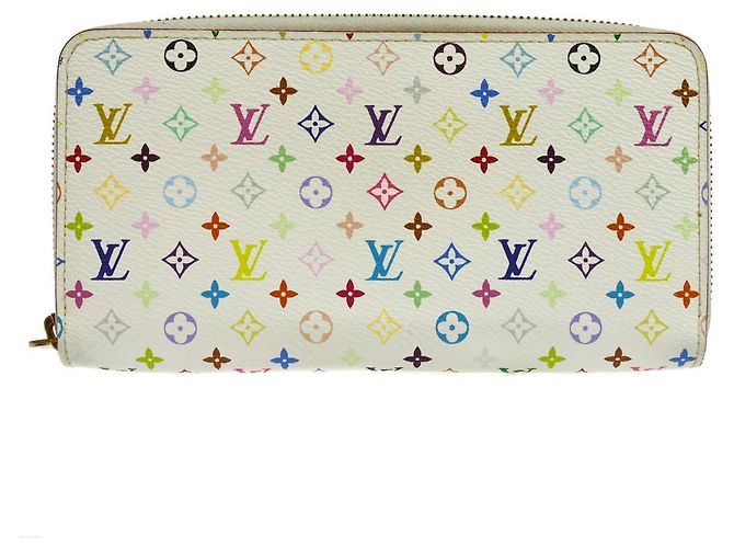 Louis Vuitton Zippy Monogram Multicolor