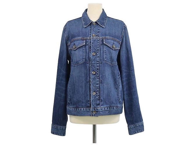 Rag & Bone Jeansjacke Dunkelblau