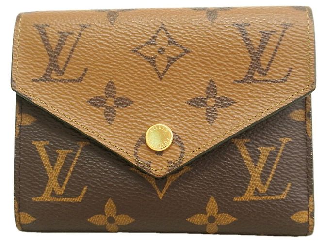 Louis Vuitton Tri-fold Wallet