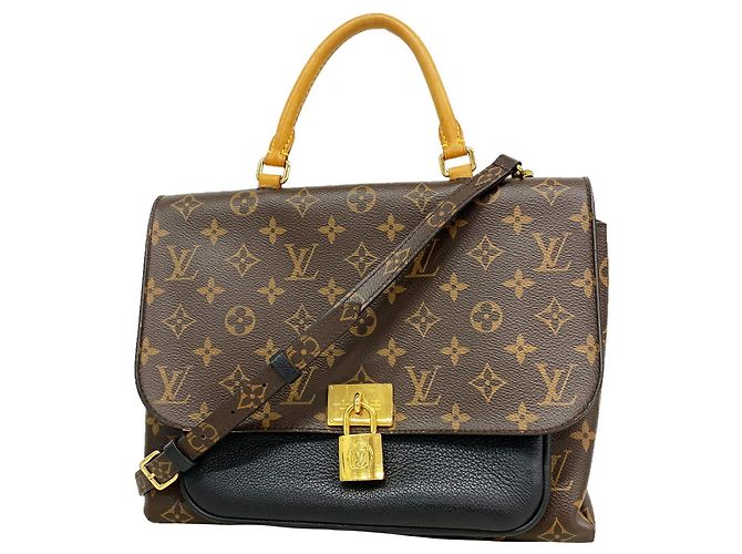 Borsa Louis Vuitton Monogram Marignan