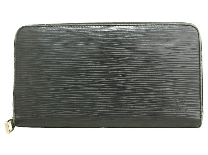 Carteira Longa Louis Vuitton Epi Zippy Organizer