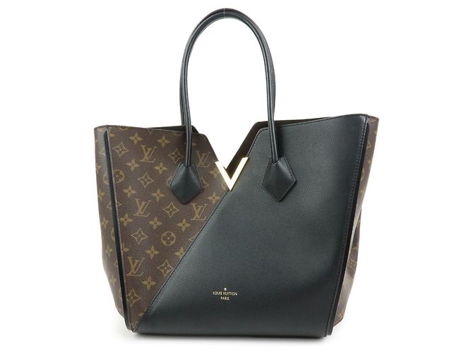Louis Vuitton Kimono Monogram Canvas and Leather MM