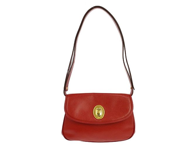 Christian Dior Borsa a tracolla in pelle