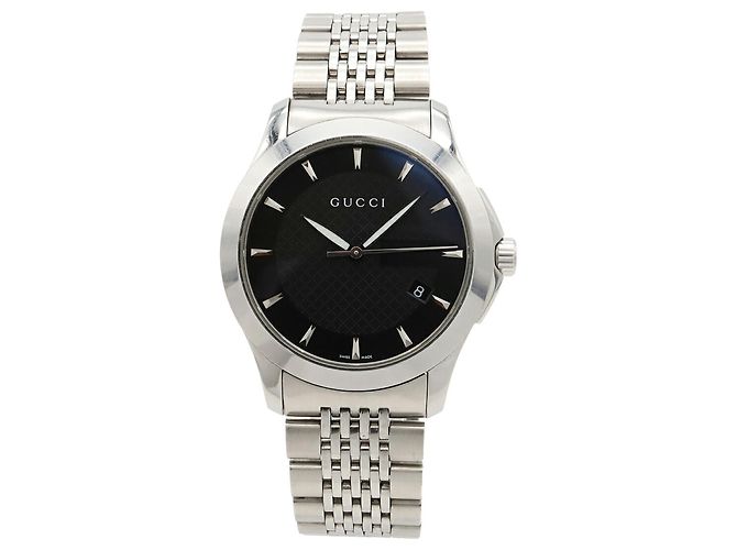 GUCCI G-Timeless Collection Quartz Watch