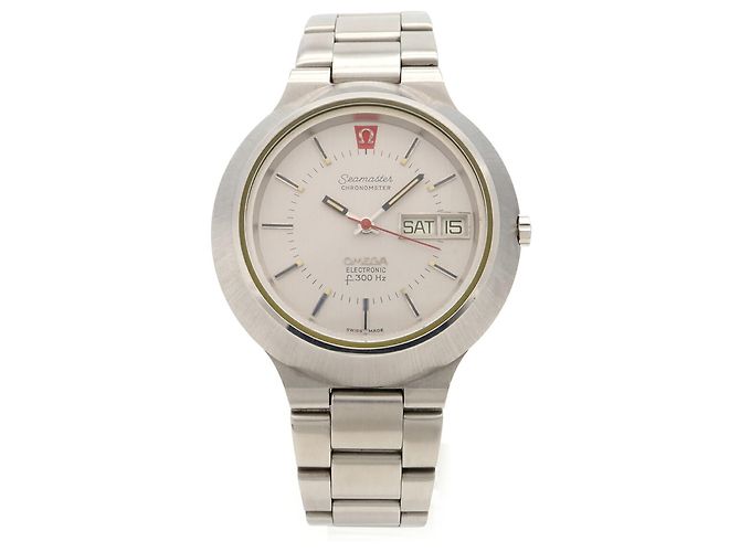 Orologio OMEGA Seamaster Electronic Day-Date