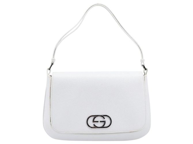 Gucci Shoulder Leather