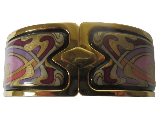 Bracciale Royal Clasp Frey Wille Alphonse Mucha Small Size