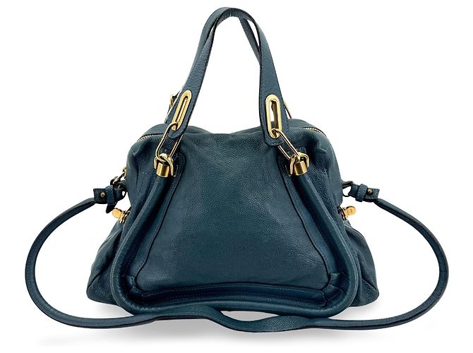 Chloé Chloe Paraty Pelle Matelassé Medium