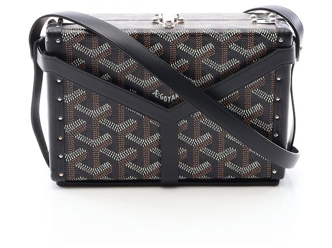 Borsa Minaudière Trunk Goyard