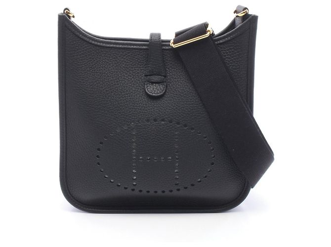 Hermès Borsa a tracolla Hermes Evelyne 23