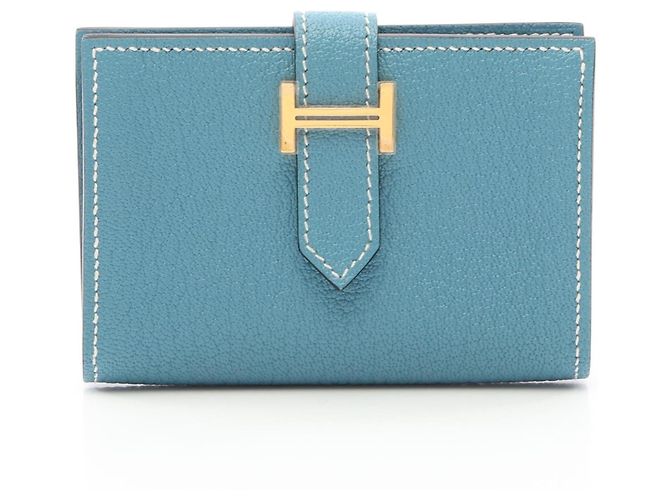 Hermès Hermes Bearn Mini Visitenkartenetui