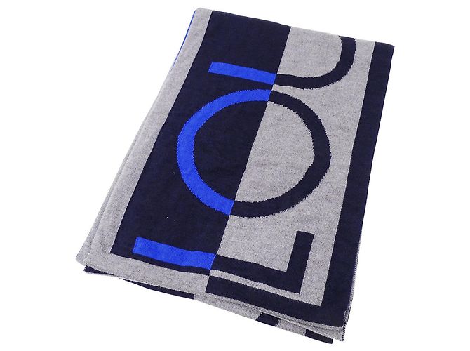 Louis Vuitton Men's Wool Stole
