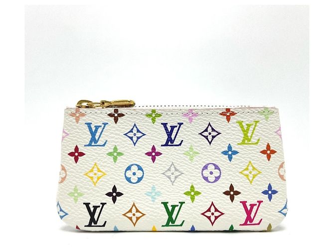 Louis Vuitton Monogram Multicolore Coin Purse