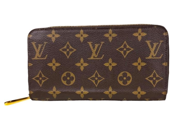 Louis Vuitton Zippy Wallet Monogram