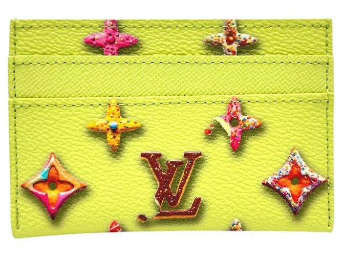 Louis Vuitton Monogram Visitenkartenetui