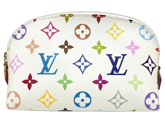 Louis Vuitton Monogram Multicolore Pochette Cosmetic PM