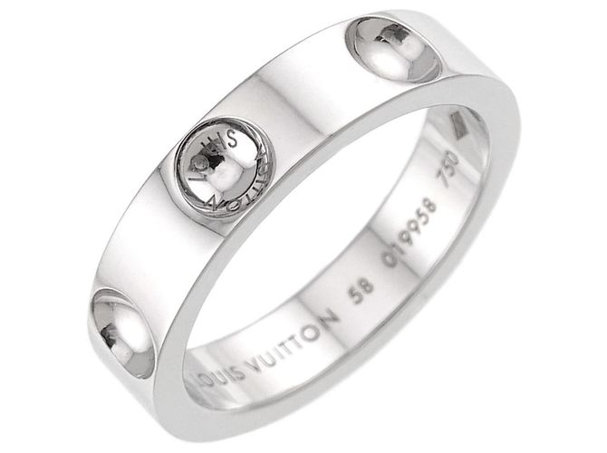 Louis Vuitton Petit Bague Empreinte Ring
